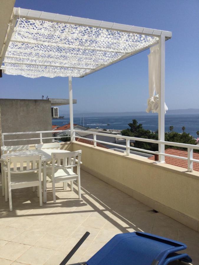 Villa Viden Apartments Tučepi Exterior foto